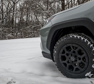 Black Rhino OVERLAND