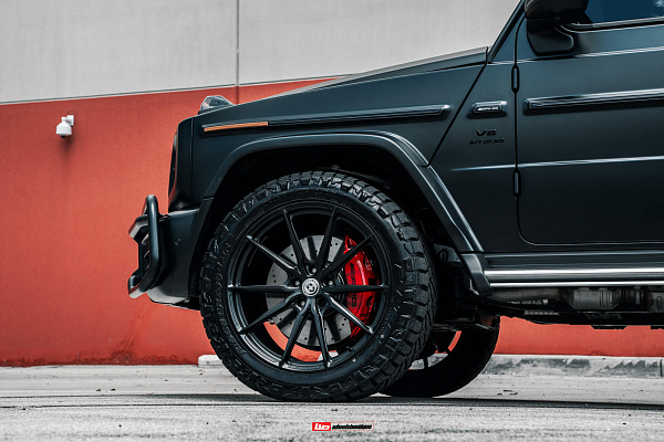 Mercedes-Benz AMG G 63