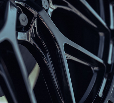 Фото дисков Vossen HFX-1 (6-Lug) на Ram 1500 V