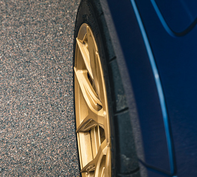 Фото дисков Vossen HF-5 на Jeep Grand Cherokee IV