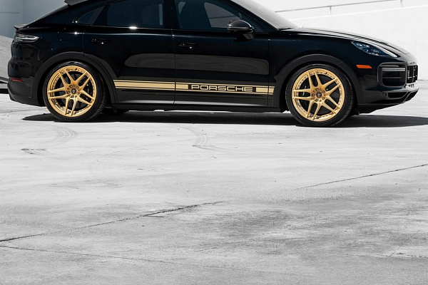 Porsche 997TT-S