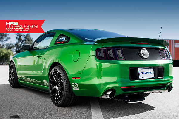 Ford Mustang RTR