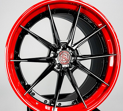 Strasse Wheels SV10 Deep Concave FS