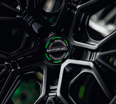 MV Forged CR13