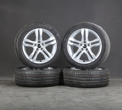 Audi 5 Twin Spoke Dynamic 8W