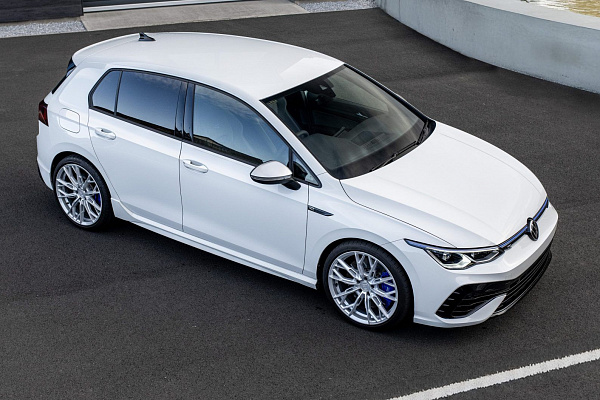 Volkswagen Golf R VIII