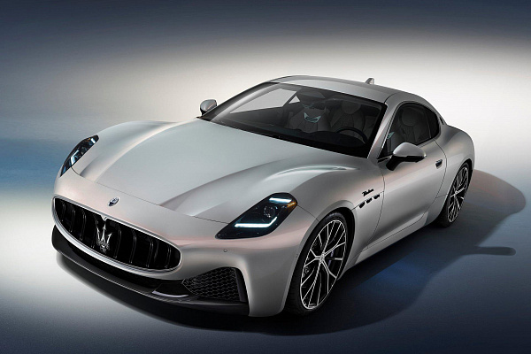 Фото дисков Maserati GT CRIO  на Maserati GranTurismo II