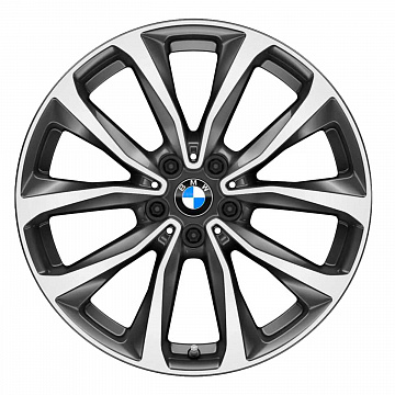 Кованые диски BMW 692