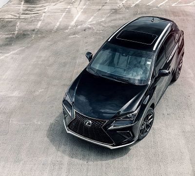 Фото дисков Vossen HF-5 на Lexus LX III
