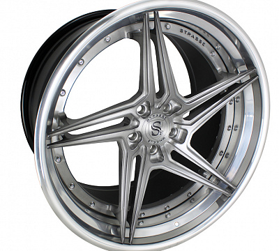 Strasse Wheels SV2T Deep Concave FS
