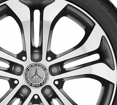 Mercedes-Benz 5 Twin Spoke v30