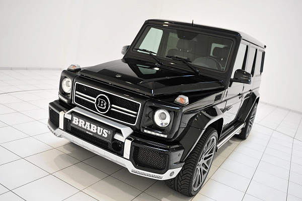 Brabus B63-620 Widestar (2013)