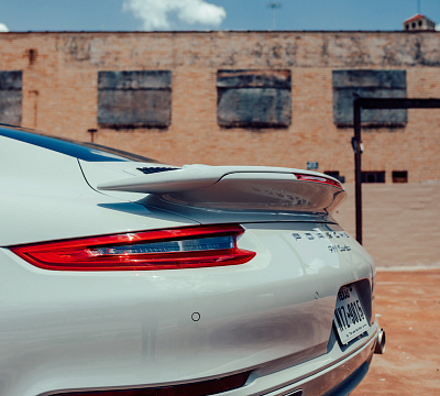 Фото дисков Strasse Wheels SM5RT Deep Concave Duoblock на Porsche 911 VII