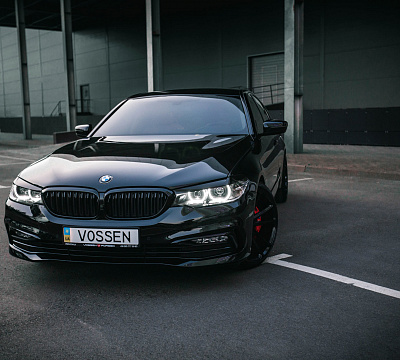 Фото дисков Vossen CG-203 на BMW 5/M5 (G30/F90)