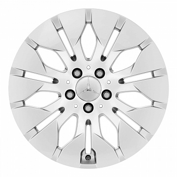 Кованые диски Mercedes-Benz 7 Double Spoke