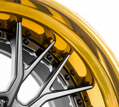 Strasse Wheels SV10M Deep Concave FS