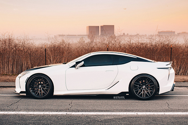 Lexus LC500