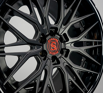 Strasse Wheels SV12M Deep Concave FS