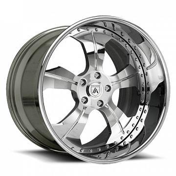 Кованые диски Asanti AF127