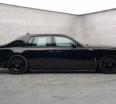 Mansory FD.15