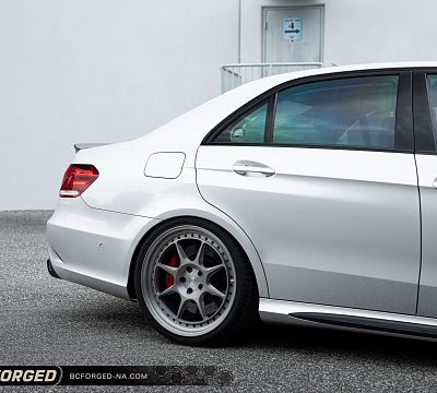 Фото дисков BC Forged LE82 // MLE82 на Mercedes-Benz E-Class (W212, S212, C207)