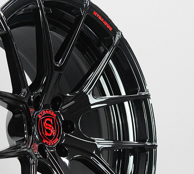 Strasse Wheels SM6R Deep Concave Duoblock