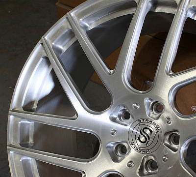 Strasse Wheels SM7T Deep Concave Monoblock