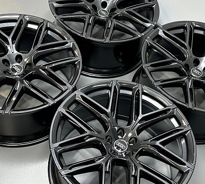 Audi 6 Y Double Spoke RS Q8