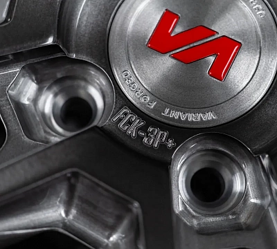 Variant Alloy FCK-3P+