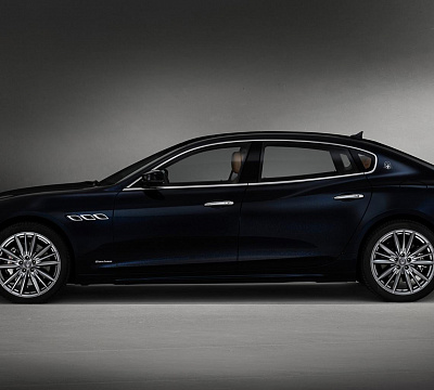 Фото дисков Maserati PERSEO на Maserati Quattroporte VI