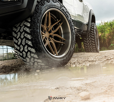 Фото дисков Anrky AN36 на Ram 1500 V