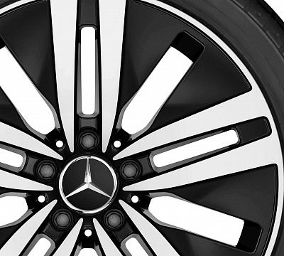 Mercedes-Benz 5 Twin Spoke v28