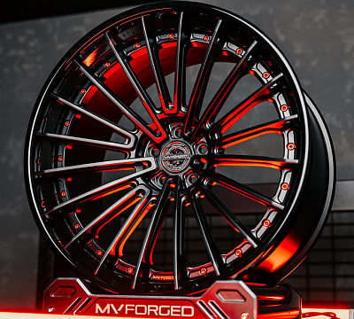 MV Forged CR40