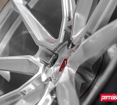 Фото дисков Vossen EVO-2 на BMW X3/X3 M (G01/F97)