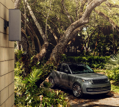 Фото дисков Vossen UV-7 на Land Rover Range Rover V