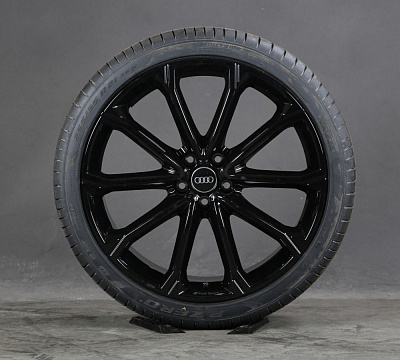 Audi 5 V Spoke Polygon RS F3