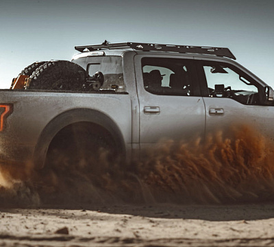 Фото дисков Black Rhino KELSO на Ford F-150 XIII