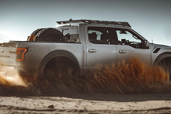 Фото дисков Black Rhino KELSO  на Ford F-150 XIII