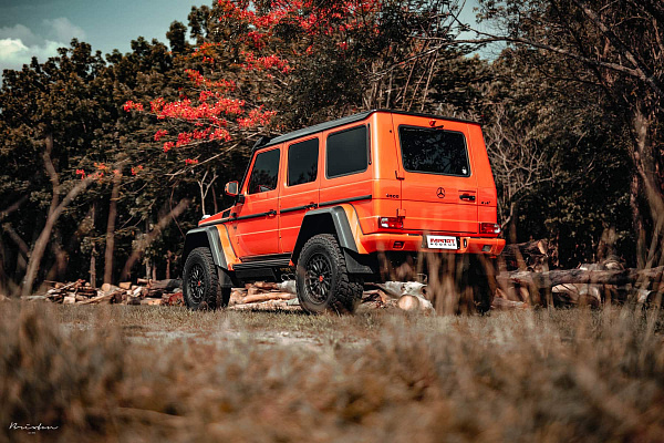 Mercedes-Benz G500 AMG