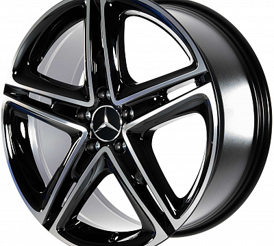 Mercedes-Benz 5 Twin Spoke v38