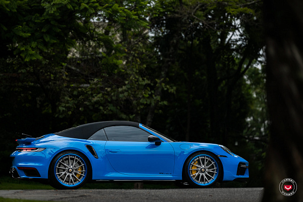 Porsche 992