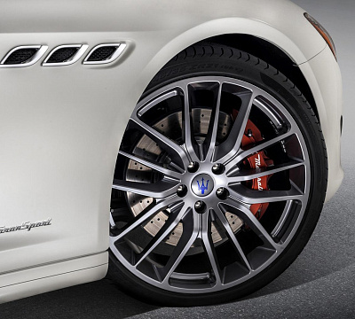 Maserati TITANO