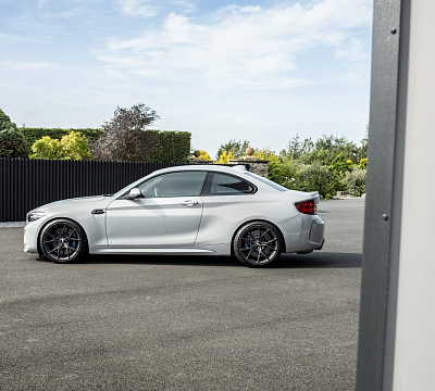 Фото дисков Bola FLY на BMW 2/M2 (F22/F87)