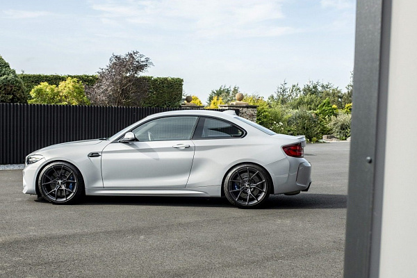 BMW M2 Competition