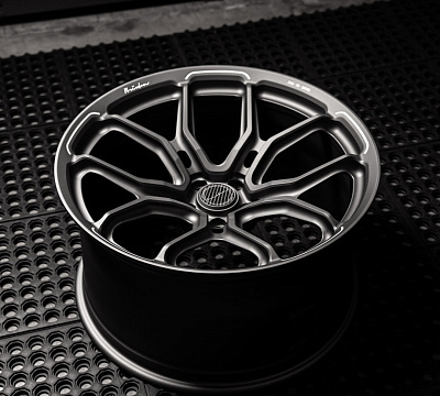 Brixton Forged CM5-RS