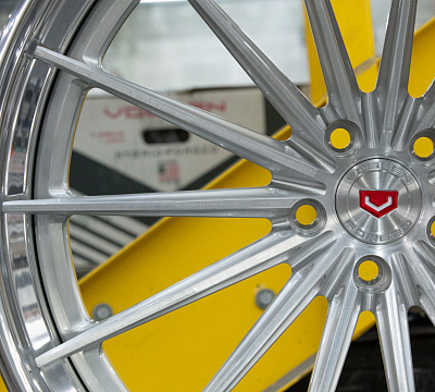 Vossen VPS-2 (3-Piece)