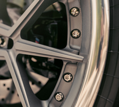 Фото дисков Vossen M-X3 (3-Piece) на BMW X6/X6 M (G06/F96)