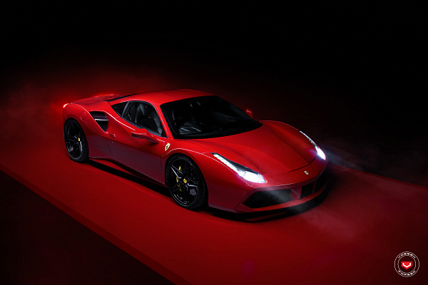 Ferrari 488