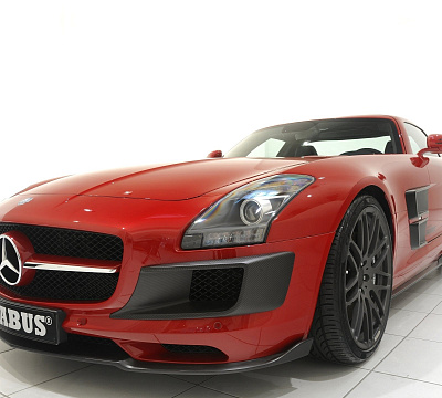 BRABUS Monoblock F (Platinum Edition)