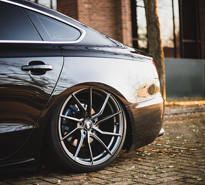 Фото дисков Bola B11 на Audi A/S/RS 5 (8T)